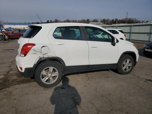 2018 Chevrolet Trax LS