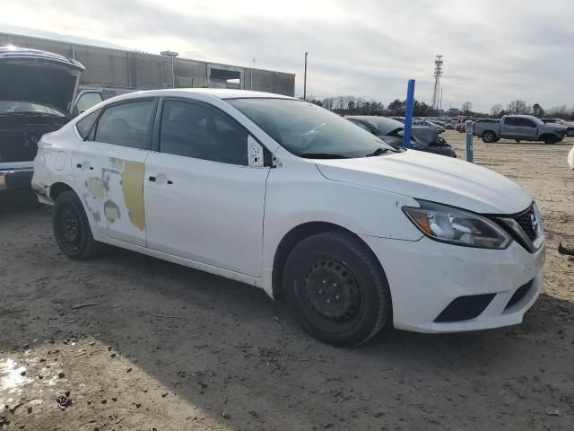 2016 Nissan Sentra S