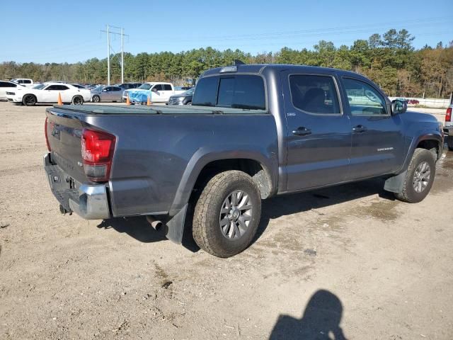 2018 Toyota Tacoma Double Cab