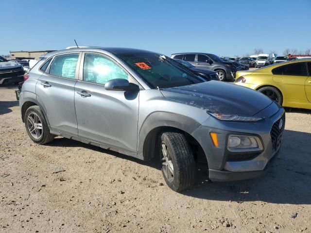 2021 Hyundai Kona SE