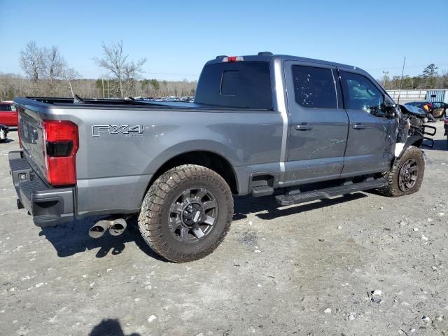 2024 Ford F250 Super Duty