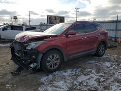 2016 Hyundai Santa FE Sport en venta en Chicago Heights, IL