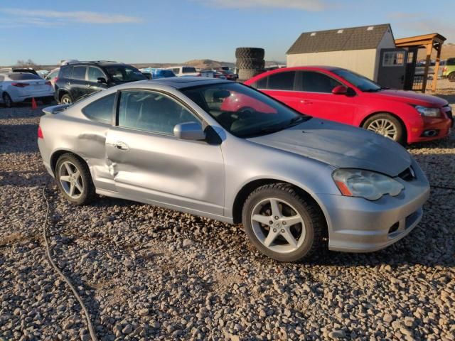 2002 Acura RSX TYPE-S