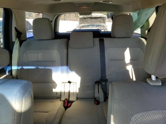 2014 Ford Flex SEL