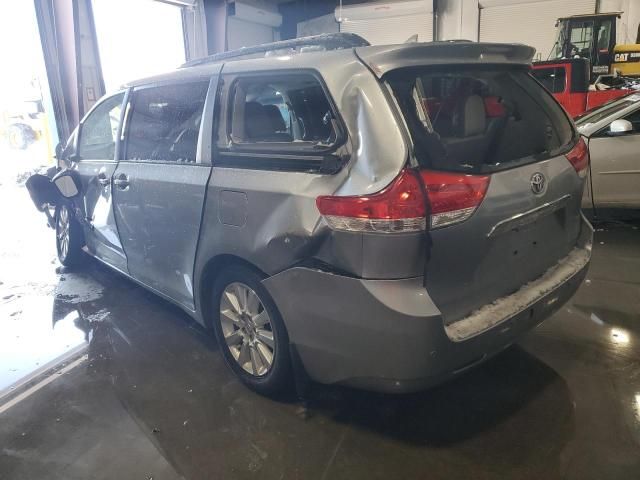 2011 Toyota Sienna XLE