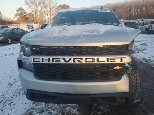 2019 Chevrolet Silverado K1500 Custom