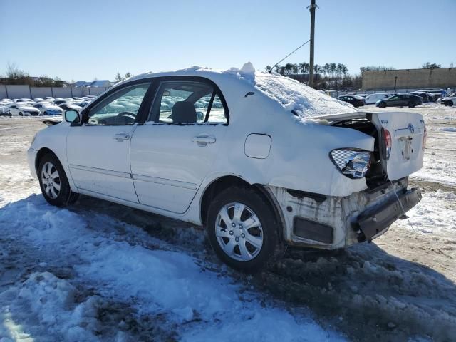 2004 Toyota Corolla CE