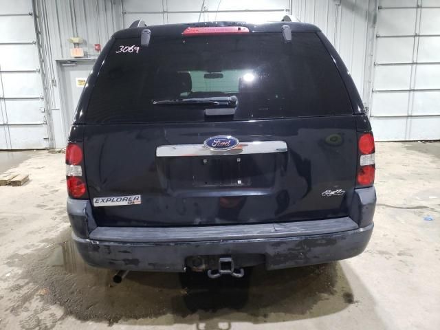 2008 Ford Explorer XLT