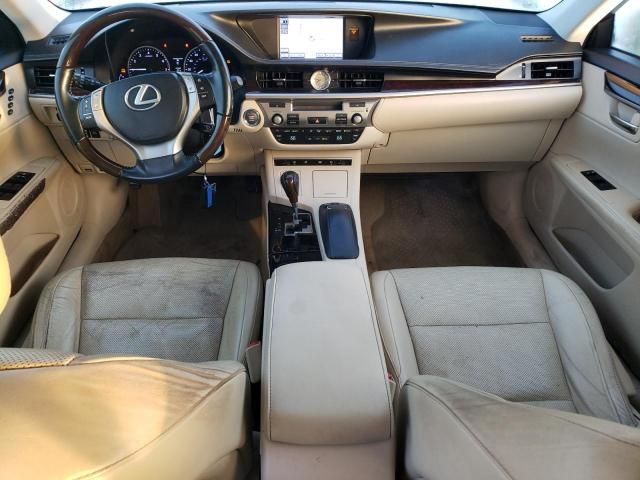 2013 Lexus ES 350