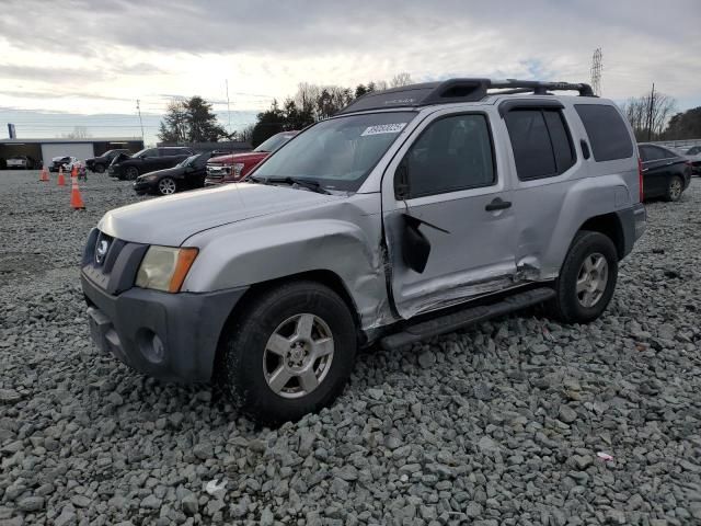 2007 Nissan Xterra OFF Road