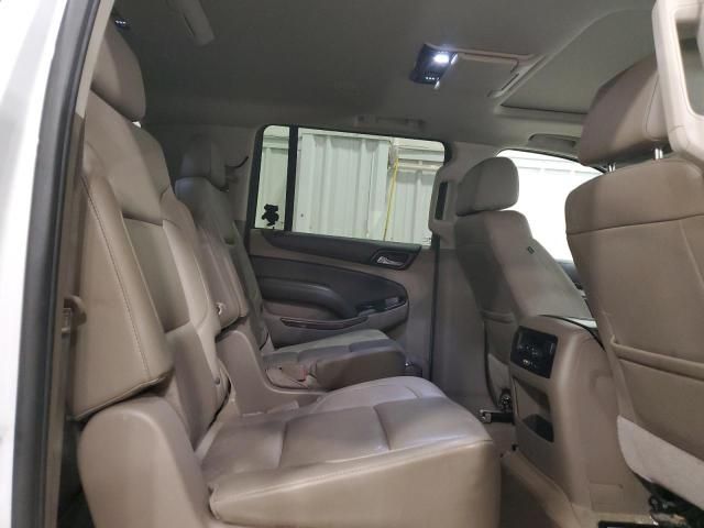 2016 Chevrolet Suburban K1500 LT