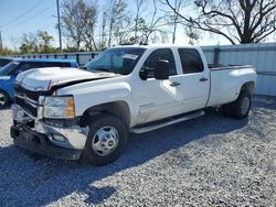 2013 Chevrolet Silverado K3500 LT en venta en Riverview, FL