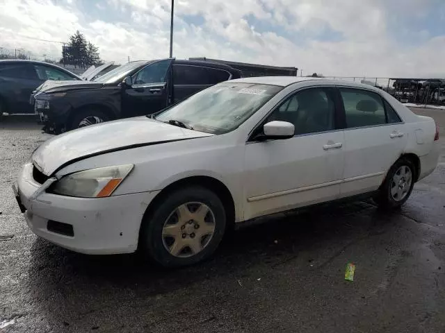 2007 Honda Accord LX