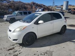 2009 Toyota Yaris en venta en Reno, NV