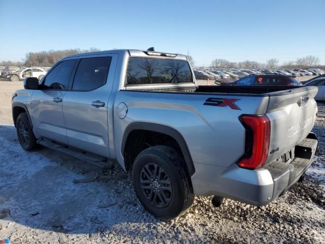 2024 Toyota Tundra Crewmax SR