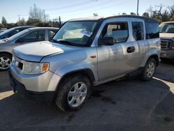 Honda salvage cars for sale: 2011 Honda Element EX