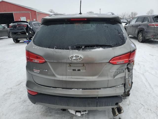 2015 Hyundai Santa FE Sport