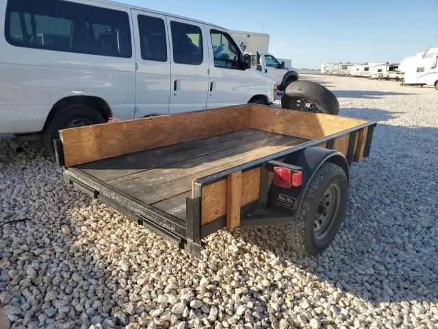 2010 Utility Utility Trailer