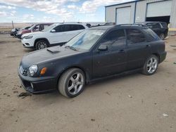 2002 Subaru Impreza WRX en venta en Albuquerque, NM