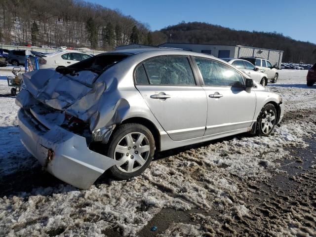 2008 Honda Civic LX