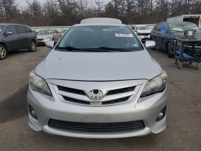 2013 Toyota Corolla Base