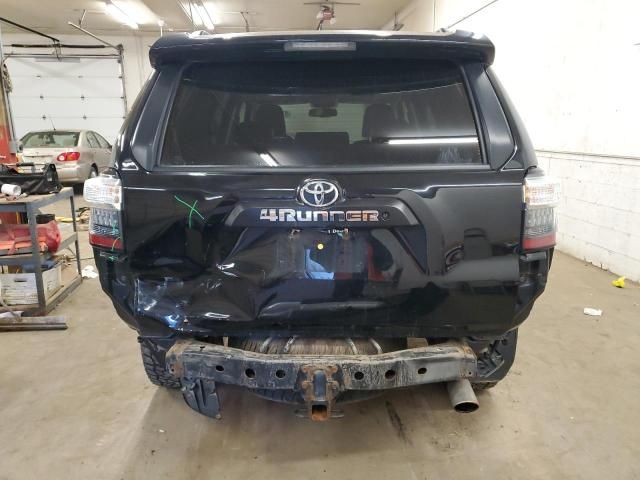 2018 Toyota 4runner SR5/SR5 Premium