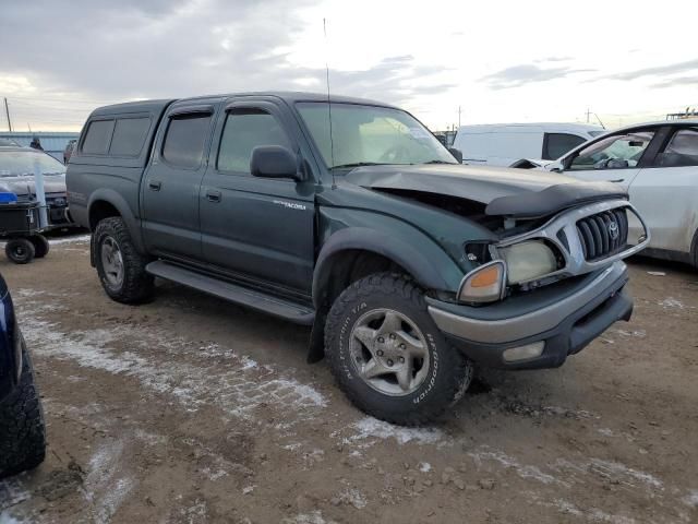 2004 Toyota Tacoma Double Cab