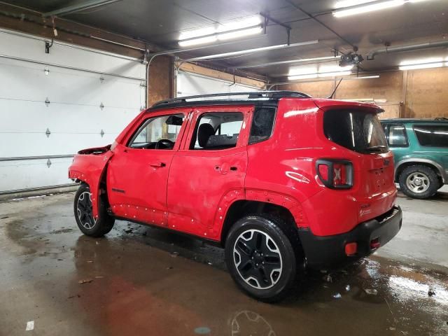 2017 Jeep Renegade Trailhawk