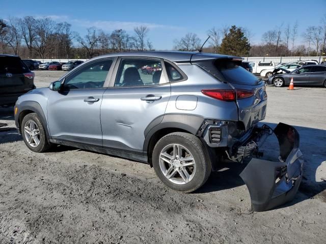 2018 Hyundai Kona SE