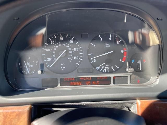 2003 BMW 540 I Automatic