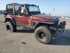 2001 Jeep Wrangler / TJ Sport