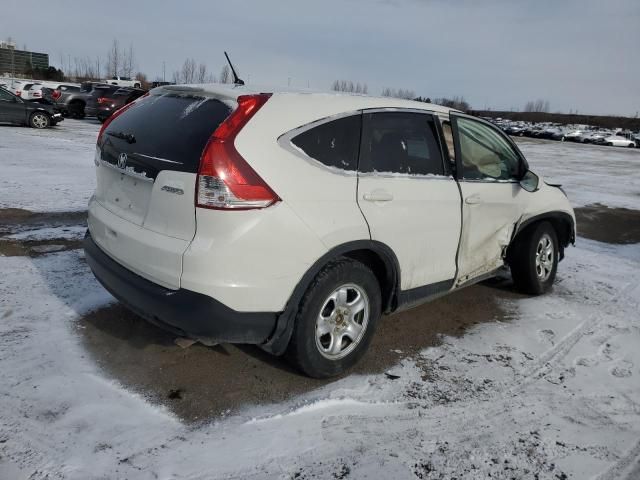 2013 Honda CR-V EX