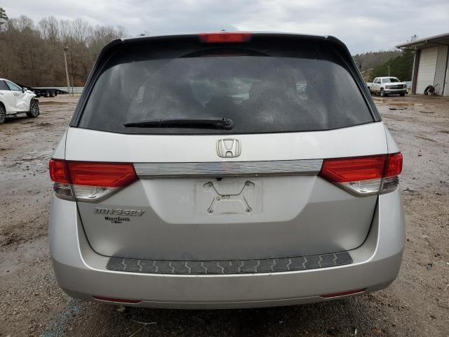 2014 Honda Odyssey EXL