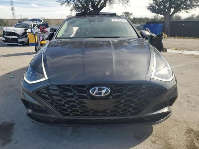 2020 Hyundai Sonata SEL