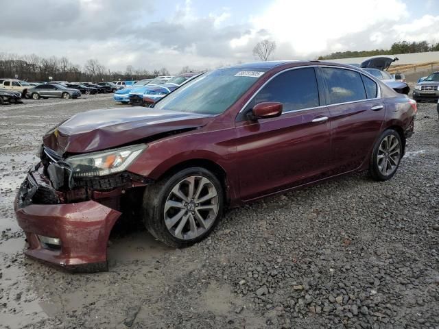 2014 Honda Accord Sport