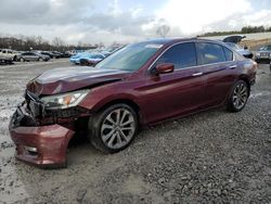 Salvage cars for sale at auction: 2014 Honda Accord Sport