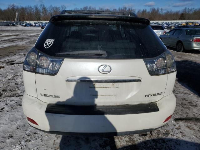 2008 Lexus RX 350