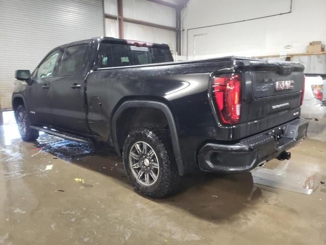 2022 GMC Sierra K1500 AT4