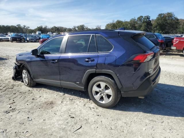 2019 Toyota Rav4 XLE