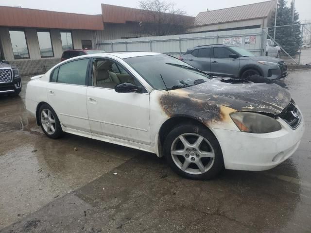 2003 Nissan Altima SE