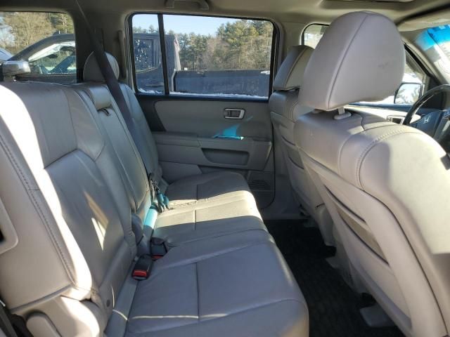 2011 Honda Pilot EXL