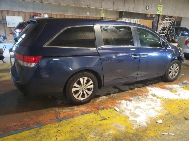 2014 Honda Odyssey EXL