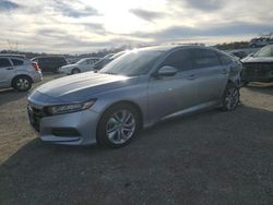 Honda Accord salvage cars for sale: 2020 Honda Accord LX