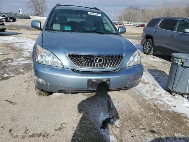 2009 Lexus RX 350