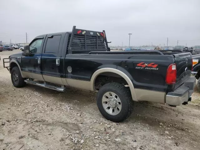 2008 Ford F350 SRW Super Duty