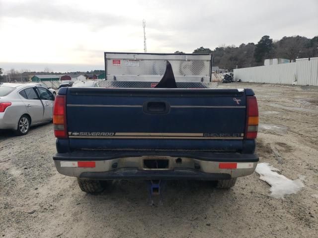 2000 Chevrolet Silverado K1500