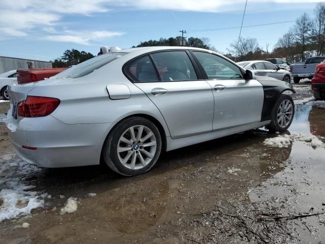 2012 BMW 528 I