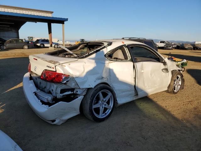 2005 Acura RSX TYPE-S