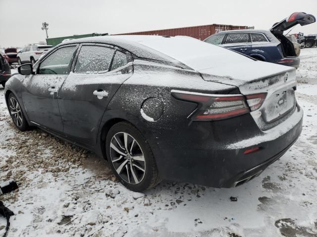 2019 Nissan Maxima S