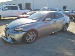 2015 Lexus IS 250 en venta en Jacksonville, FL